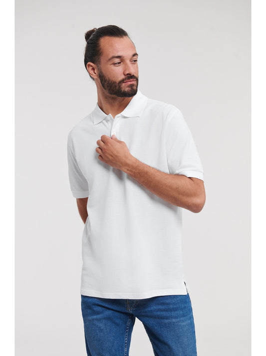 Russell 569M Classic Cotton Polo Shirt